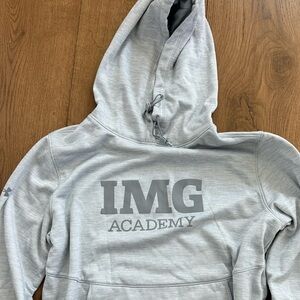 Under Armor hoodie, IMG EDITION